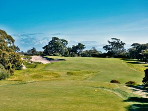 Royal Melbourne (West) 10th